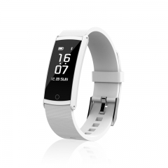 Herzfrequenz Gesundes TPU Smart Armband / Armreif Kalorien Kontrolle