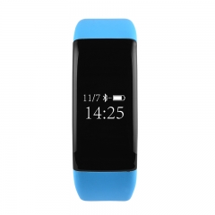 V6Smart Armband Blaue Farbe Umgebungsuhr Armband Produktparameter