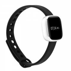 Z8 Smart-Armband-Silber-Echtzeit-Bewegungsüberwachung Sport Notwendigkeiten