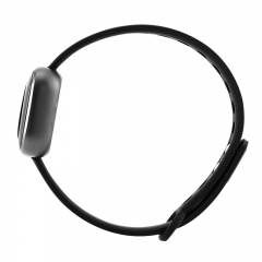 Z8 Smart Armband Sport Überwachungsnachricht Alarm schwarze Farbe Anrufsignal