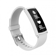 S6 Smart Armband Plattform Anforderungen Wecker Erinnerung Schritte Überwachung