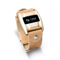 V3 smart Uhr gold Farbe 3D Gravity Sensor eingebaute Motor mehr Farben