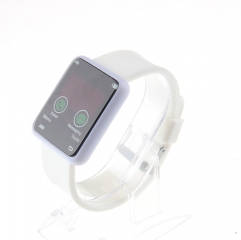 Silikon Uhr smart Uhr mit mehr Funktionen Uhr weiße Farbe Uhr