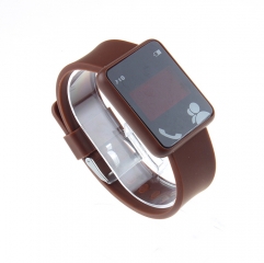 Weihnachtsgeschenk Uhr Touchscreen Uhr smart Uhr mit mehr Funktionen Uhr