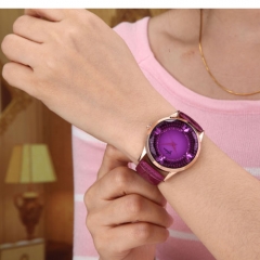 Neue Werbegeschenk Dame Armbanduhren für Weihnachten