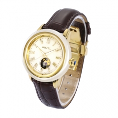 est Verkauf klassische Schweizer mechanische Bewegung Armbanduhr