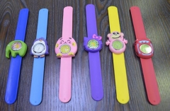 Eine Vielzahl von Formen und Farben Uhren niedlich und hochwertige Uhren für Kinder